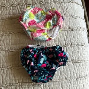 Swim diapers